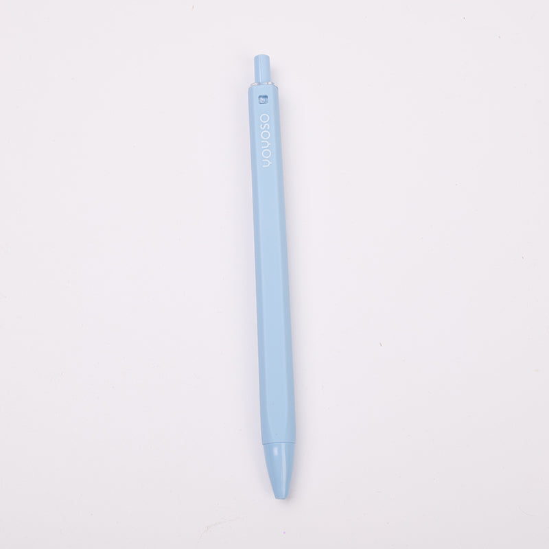 BOLIGRAFO EN GEL -AZUL CLARO