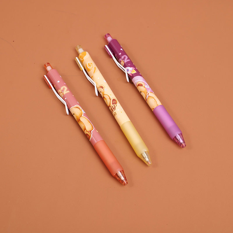 BOLIGRAFO - TEDDY ISLAND - TINTA AZUL