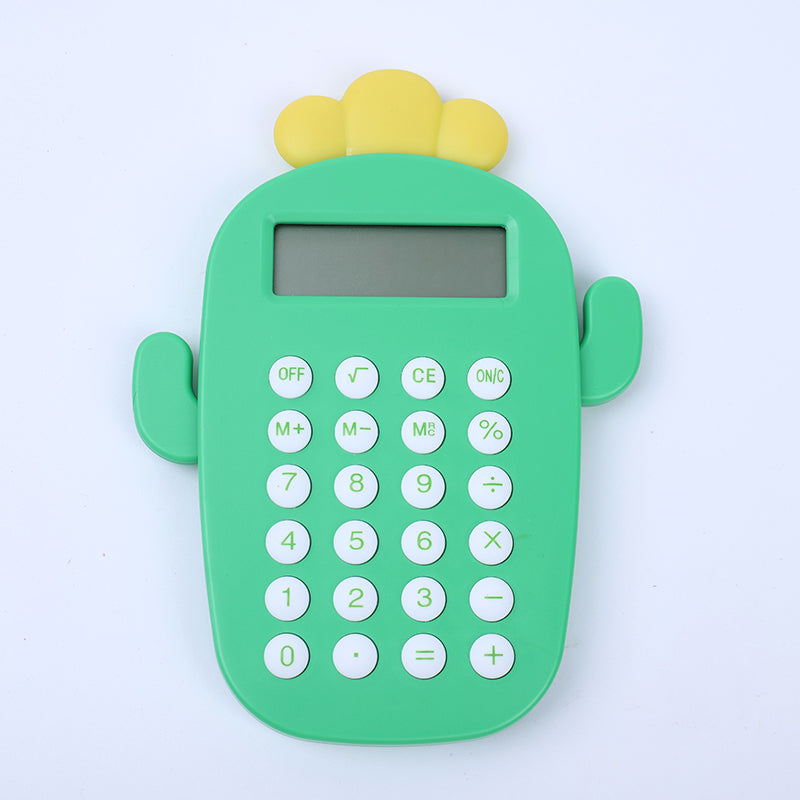 CALCULADORA - CACTUS