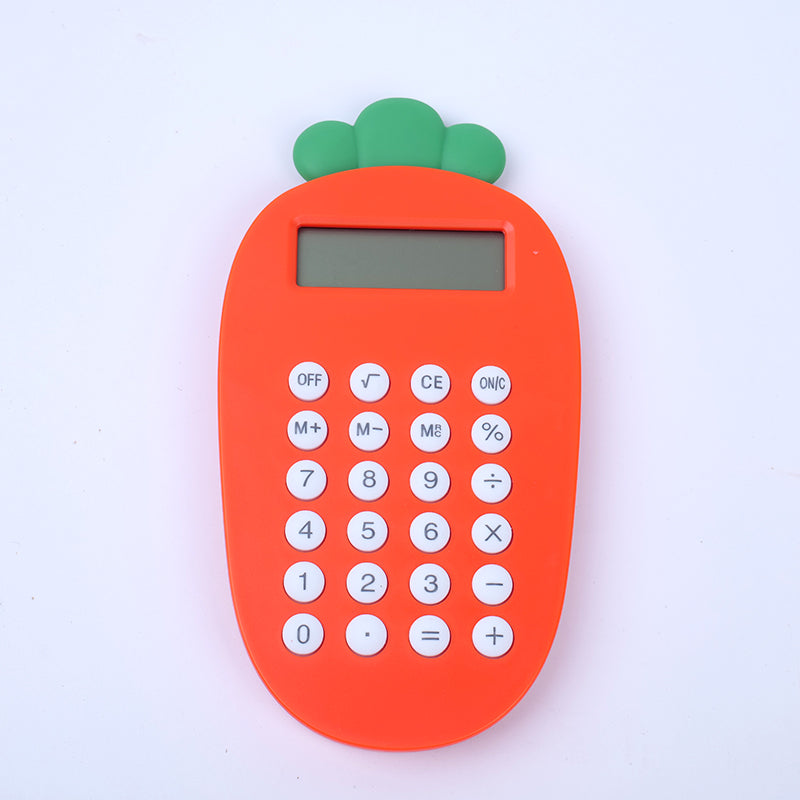 CALCULADORA - ZANAHORIA