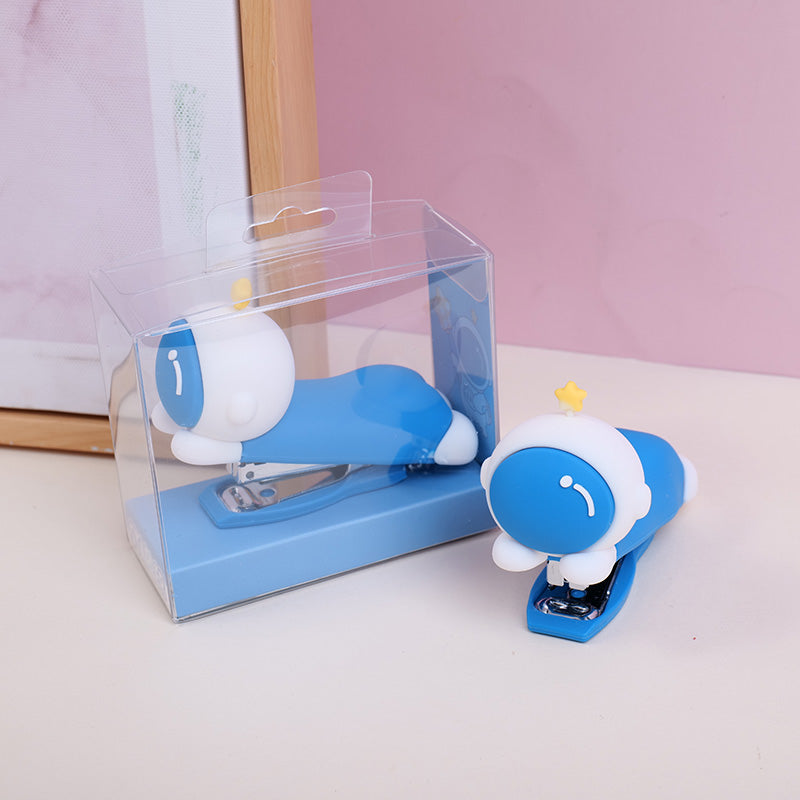 GRAPADORA DE ASTRONAUTA - (INCLUYE 200 GRAPAS)