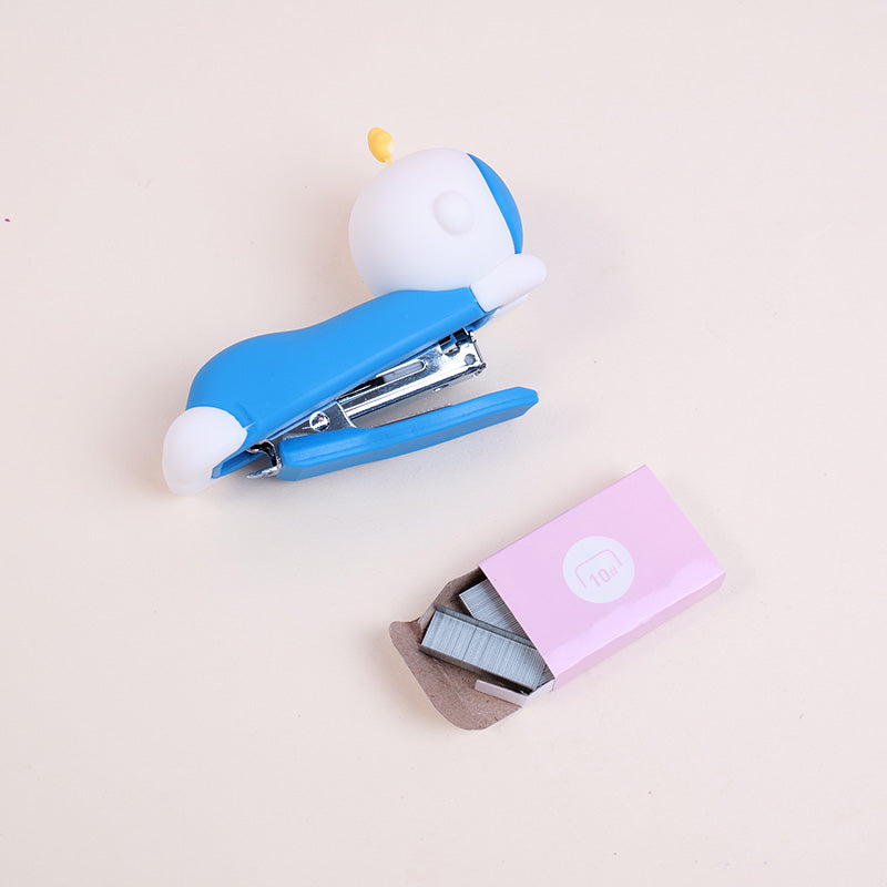 GRAPADORA DE ASTRONAUTA - (INCLUYE 200 GRAPAS)