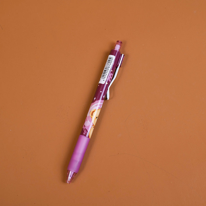 BOLIGRAFO - TEDDY ISLAND - TINTA AZUL