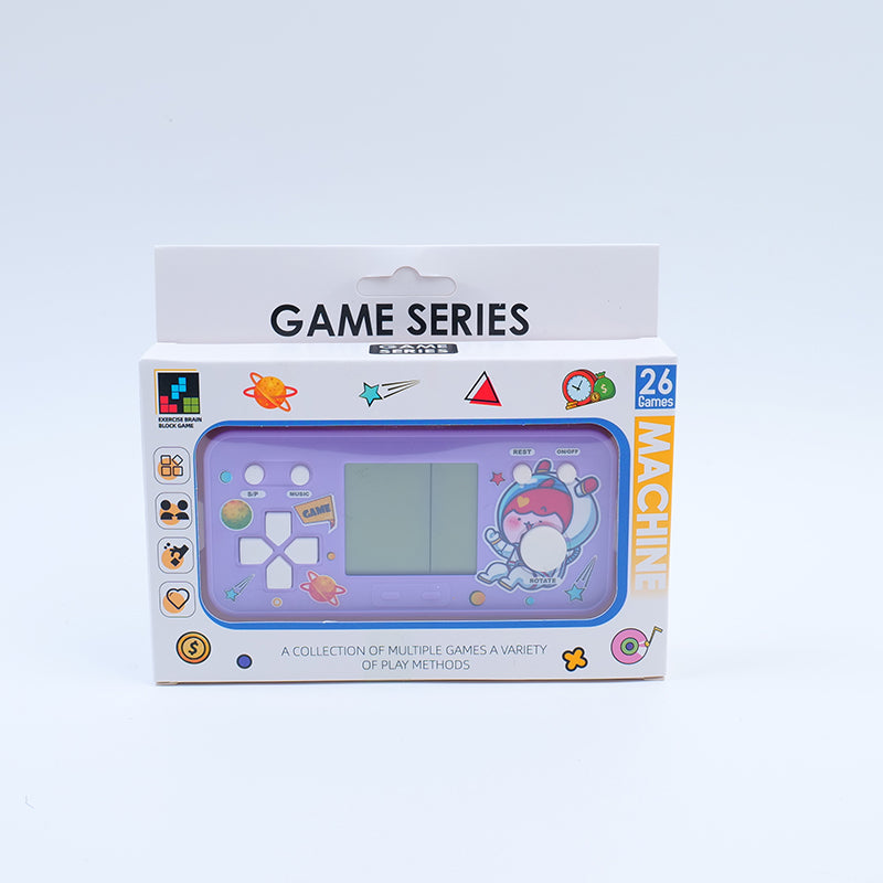 CONSOLA DE JUEGOS LZ8928