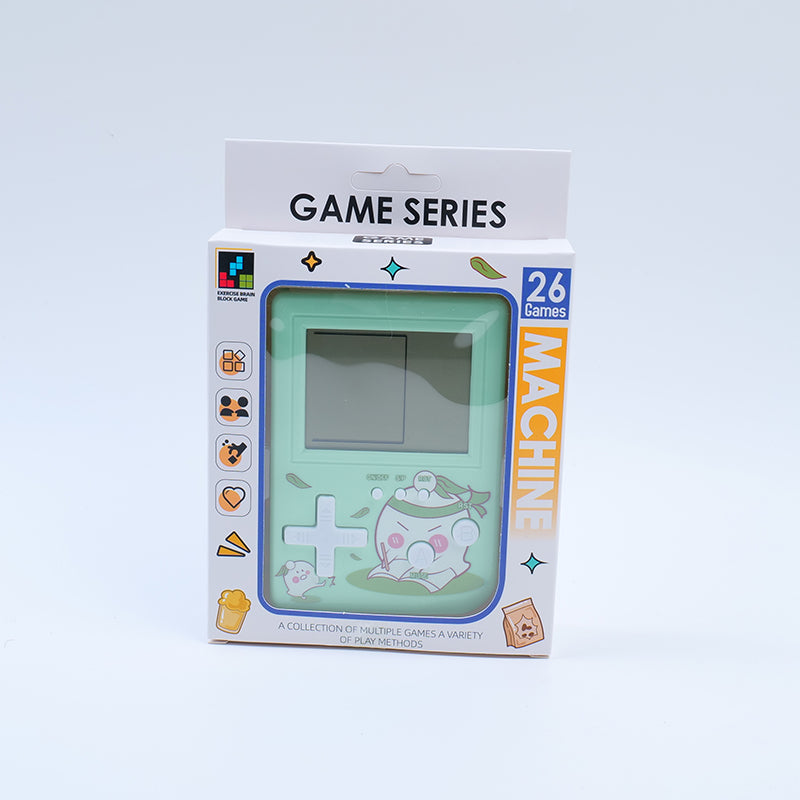 CONSOLA DE JUEGOS LZ8906