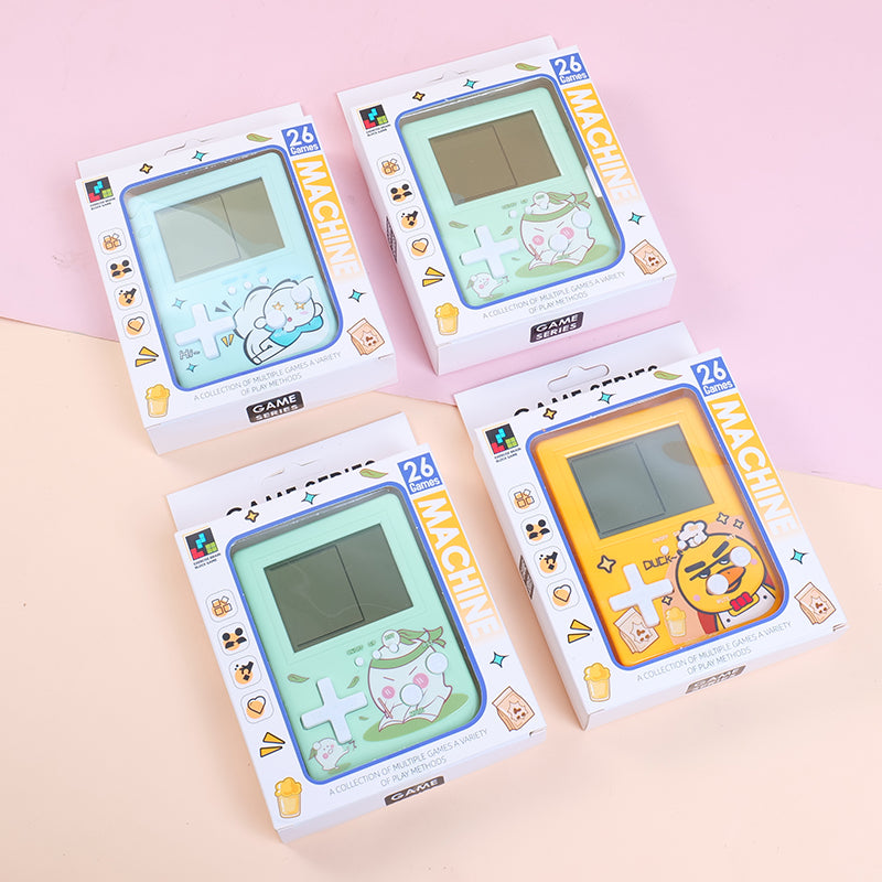 CONSOLA DE JUEGOS LZ8906