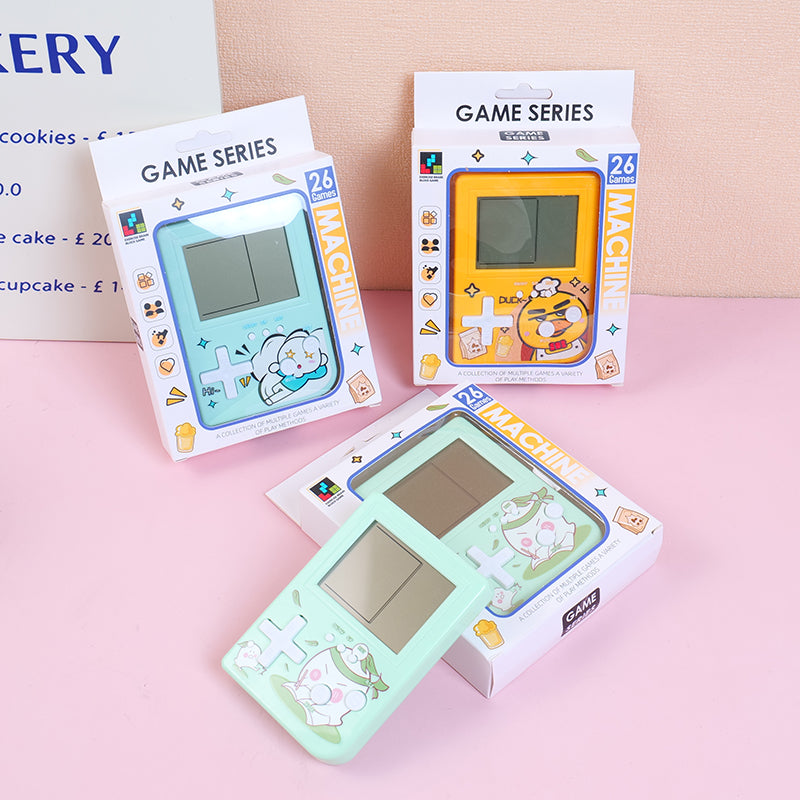 CONSOLA DE JUEGOS LZ8906