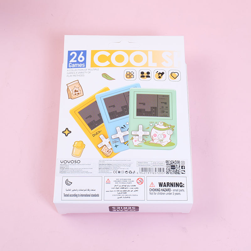 CONSOLA DE JUEGOS LZ8906