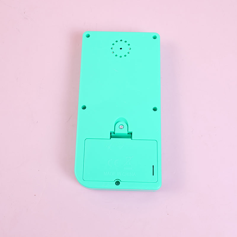 JUGUETE DIDACTICO CONSOLA CLASICA - TIPO 1