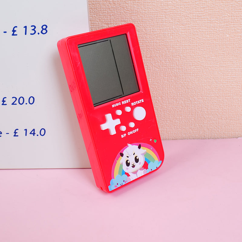 JUGUETE DIDACTICO CONSOLA CLASICA - TIPO 1