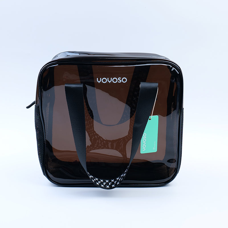 COSMETIQUERA NEGRA  YOYOSO 1