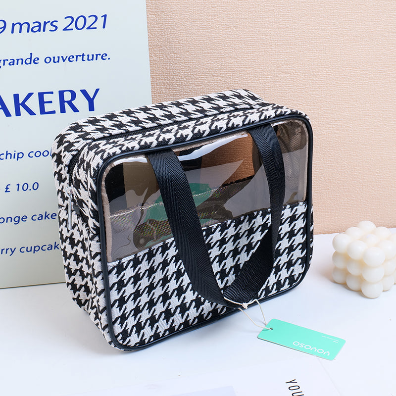 COSMETIQUERA NEGRA - MEDIANO