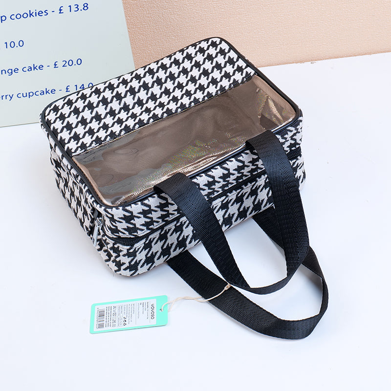 COSMETIQUERA NEGRA - MEDIANO