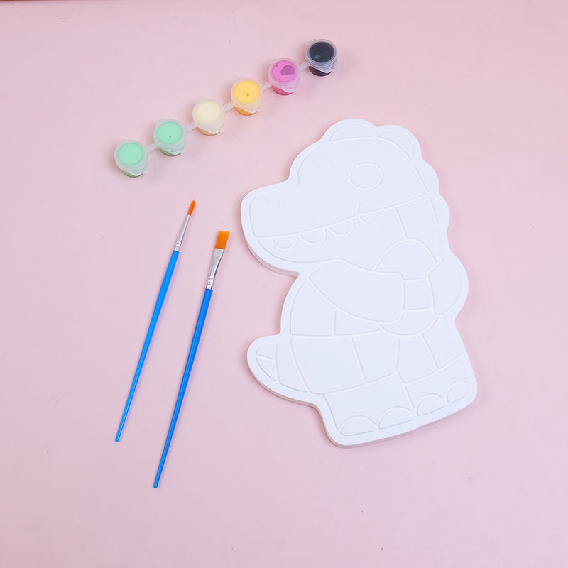 SET PARA PINTAR - DINOSAURIO