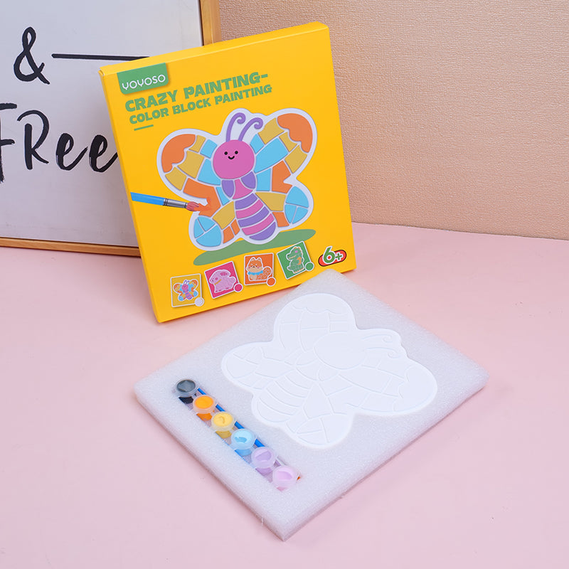 KIT DE MANUALIDAD - MARIPOSA