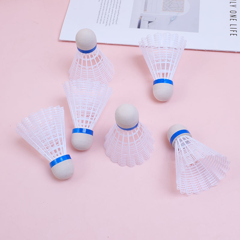 PELOTAS DE BADMINTON - 6UND