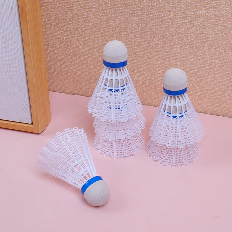 PELOTAS DE BADMINTON - 6UND