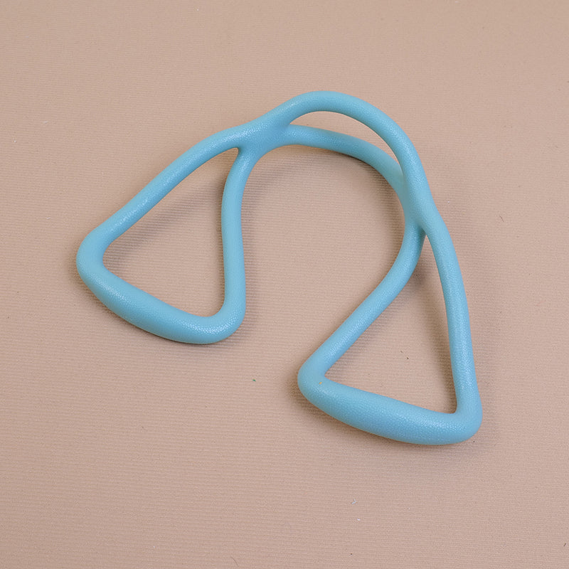 BANDA ELASTICA DE 3 AGUJEROS- AZUL