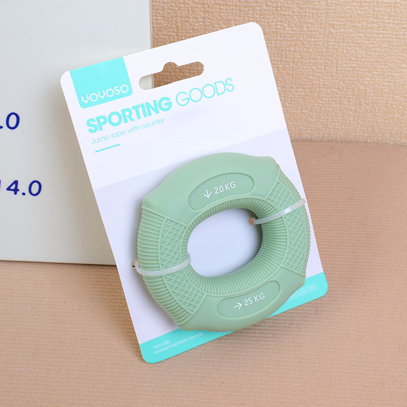 Empuñadura De Resistencia 20-25Kg Rosado