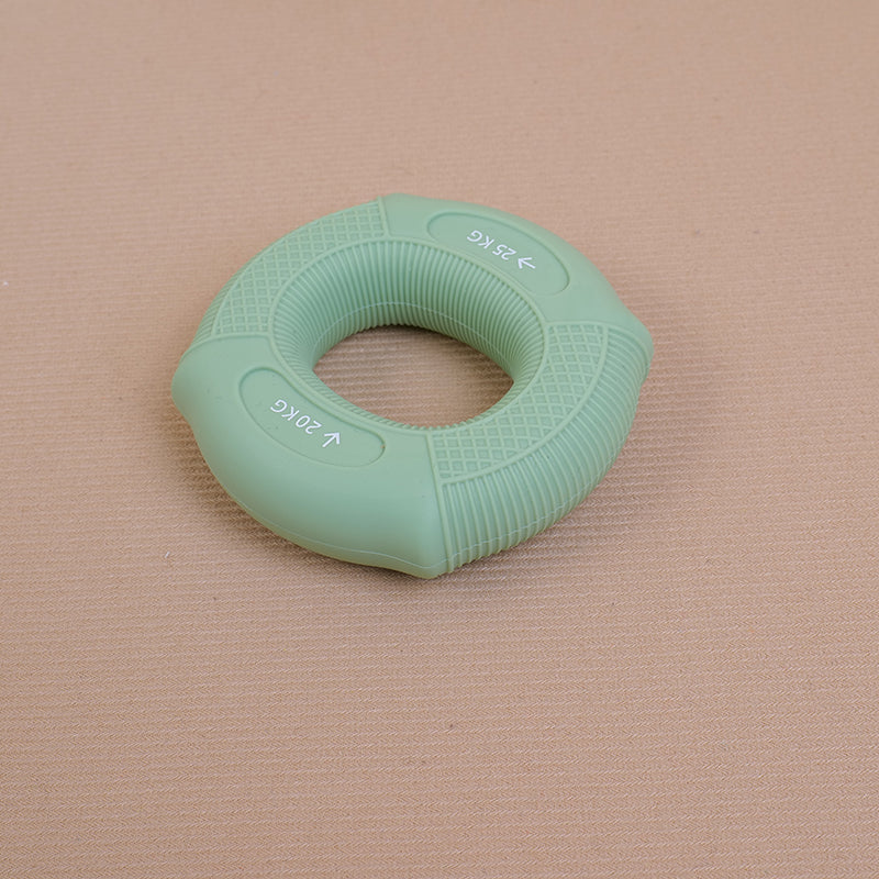 Empuñadura De Resistencia 20-25Kg Rosado