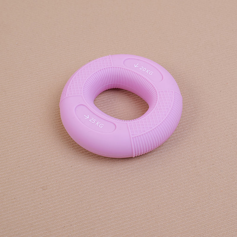 Empuñadura De Resistencia 20-25Kg Rosado