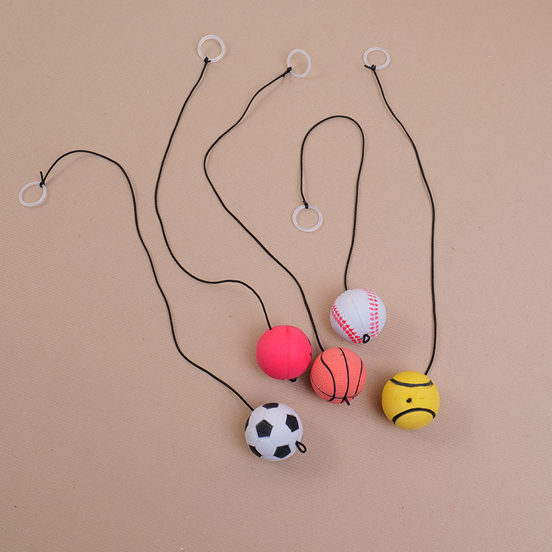 SET DE PELOTAS MINI - 5 UND