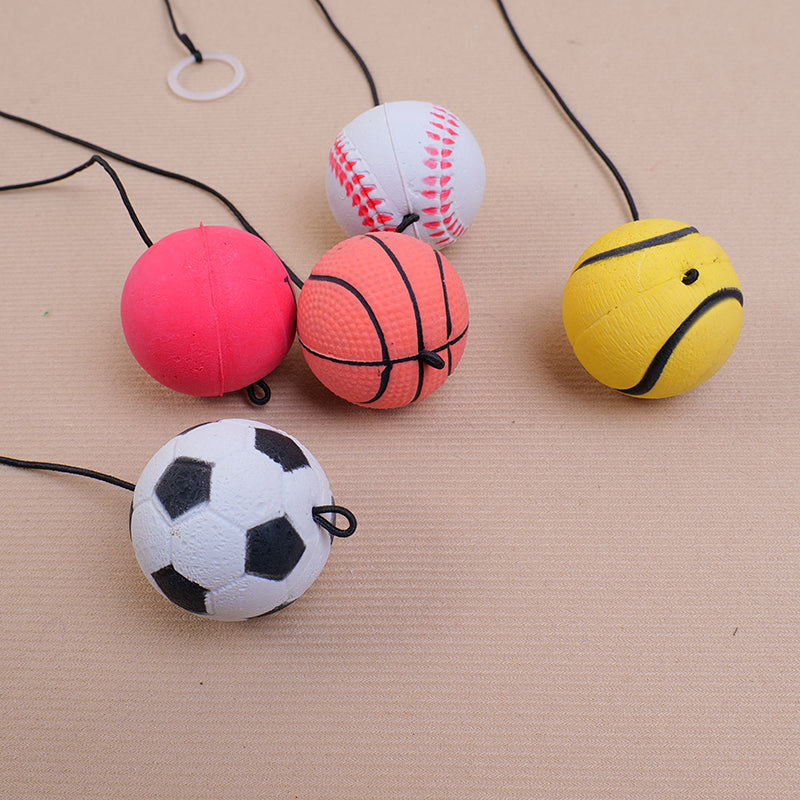 SET DE PELOTAS MINI - 5 UND