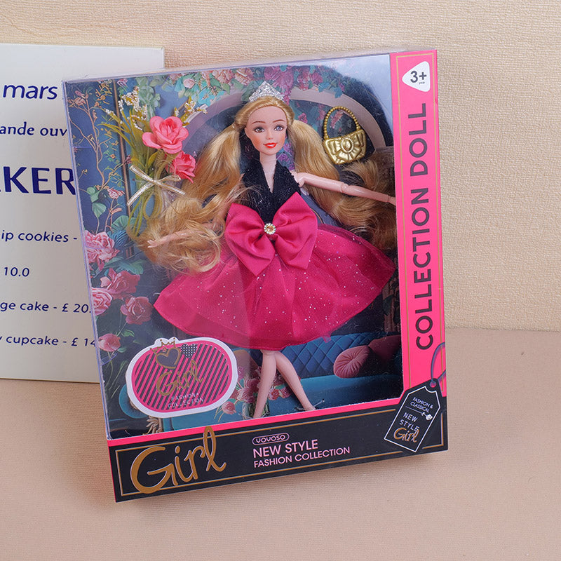 MUÑECA - PRINCESA - TIPO 2 - 29CM