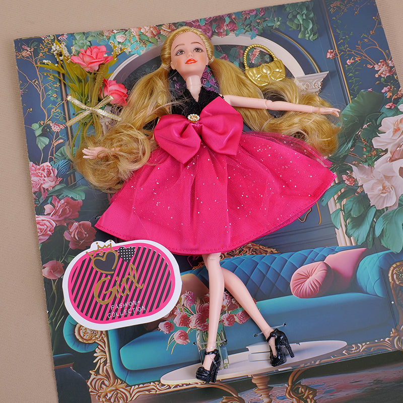 MUÑECA - PRINCESA - TIPO 2 - 29CM