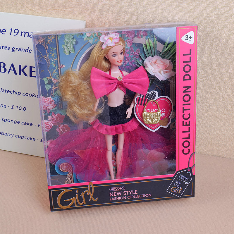 MUÑECA - PRINCESA - TIPO 3 - 29CM