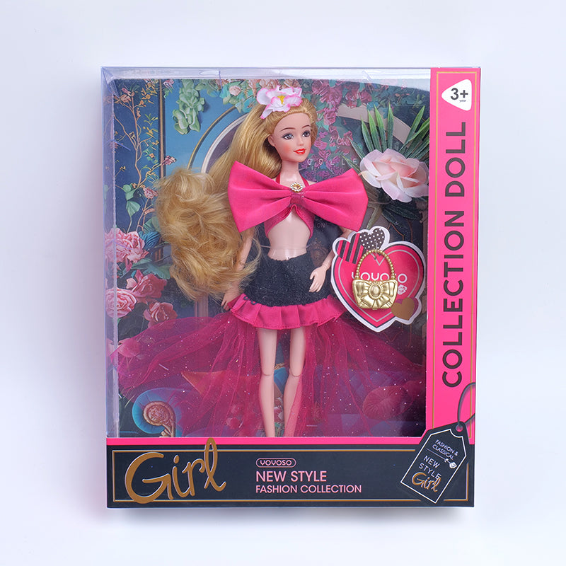 Muñeca Princesa 29Cm