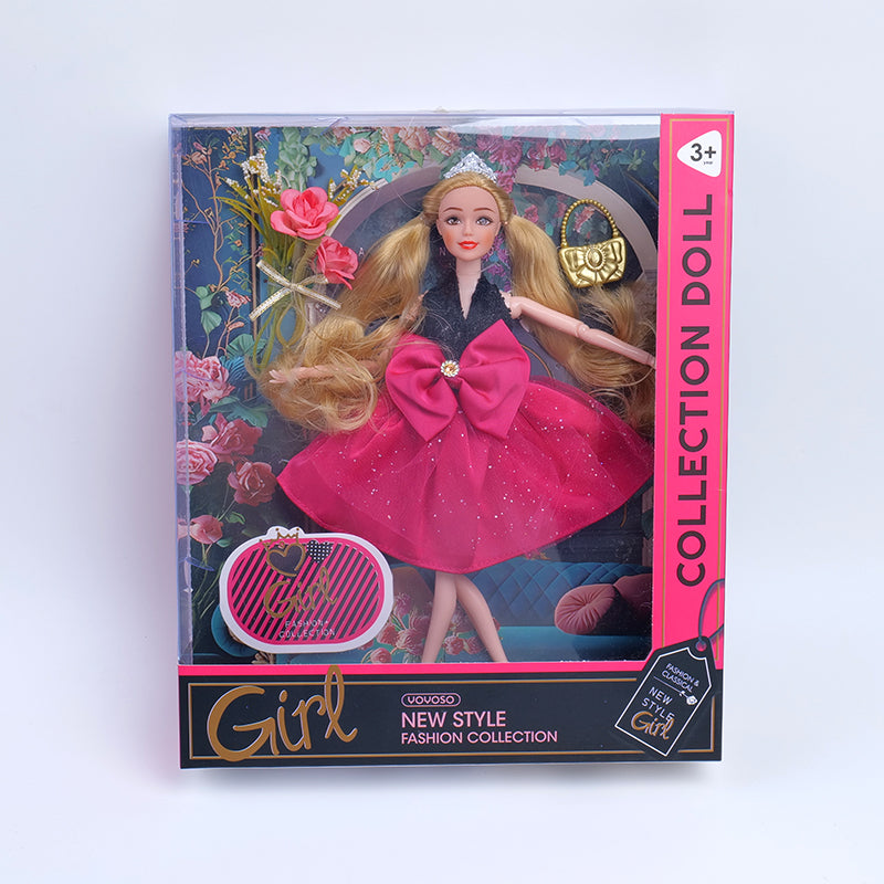 MUÑECA - PRINCESA - TIPO 2 - 29CM