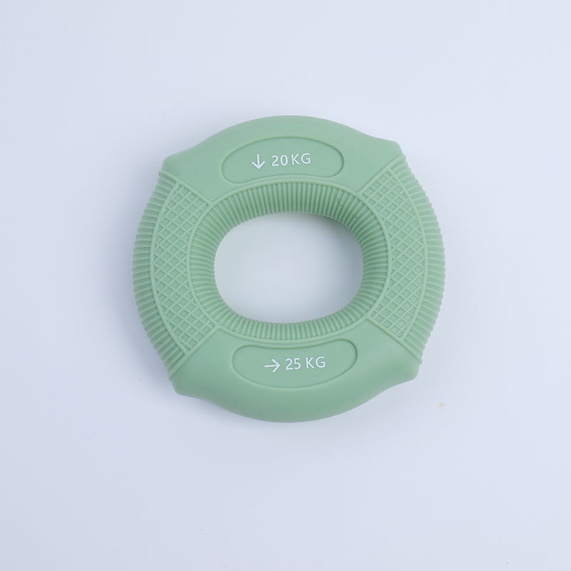 Empuñadura De Resistencia 20-25Kg Rosado