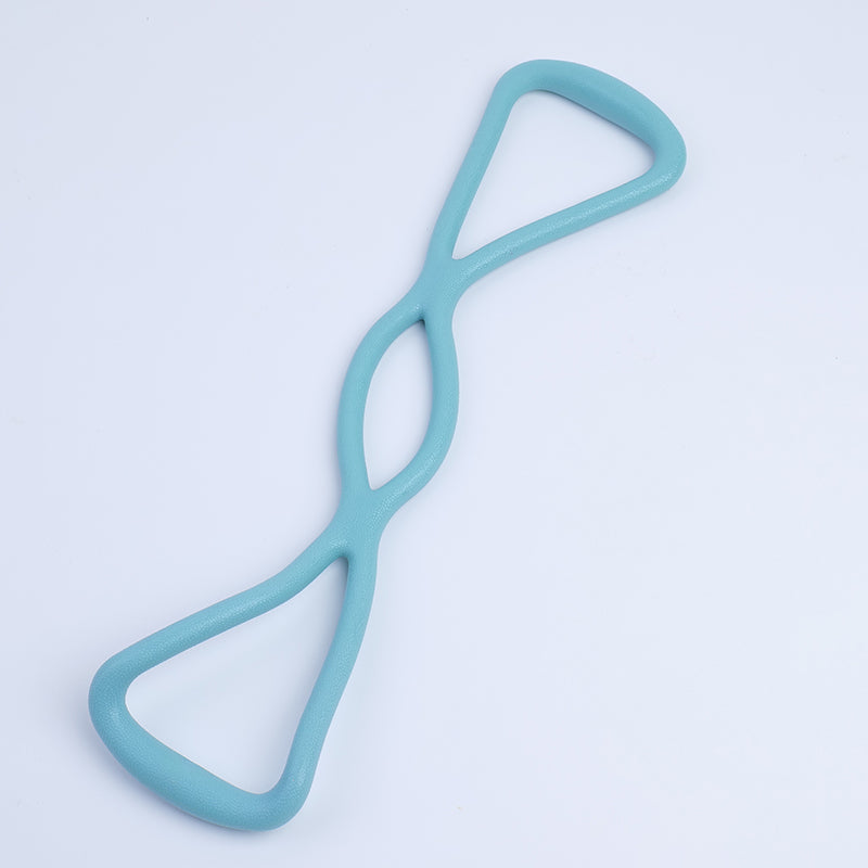 BANDA ELASTICA DE 3 AGUJEROS- AZUL