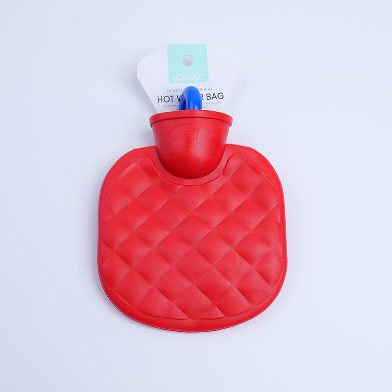 BOLSA PARA AGUA CALIENTE 350ML - CUADROS
