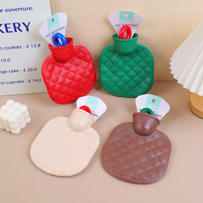 BOLSA PARA AGUA CALIENTE 350ML - CUADROS