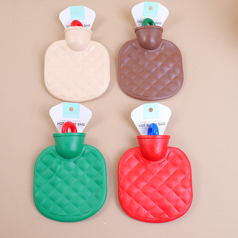 BOLSA PARA AGUA CALIENTE 350ML - CUADROS