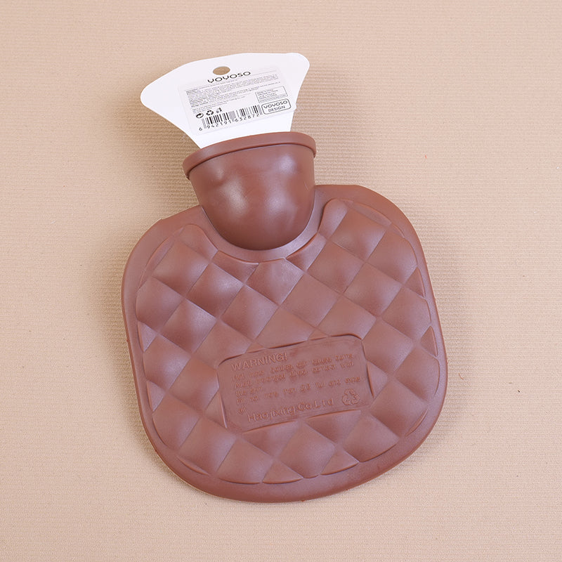 BOLSA PARA AGUA CALIENTE 350ML - CUADROS