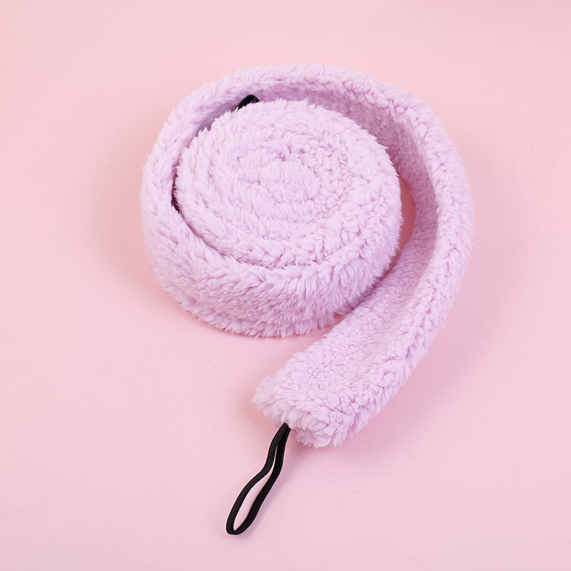 VARITA RIZADORA PARA DORMIR - MORADA