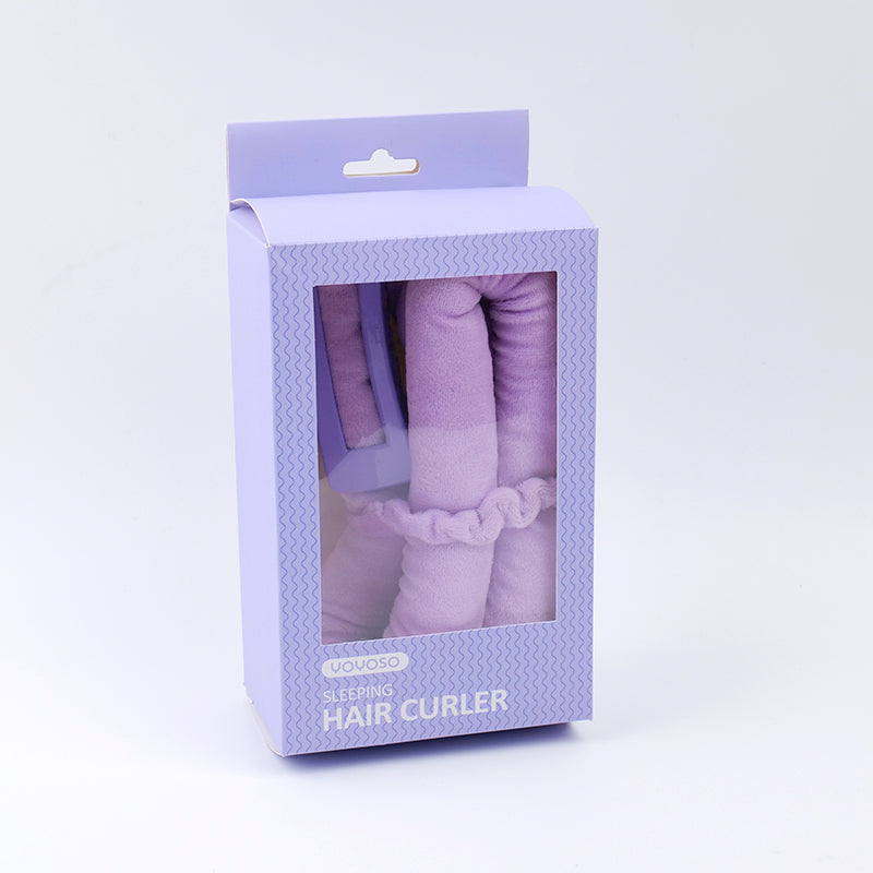 DIADEMA PARA RIZOS MIENTRAS DUERMES - 4UND