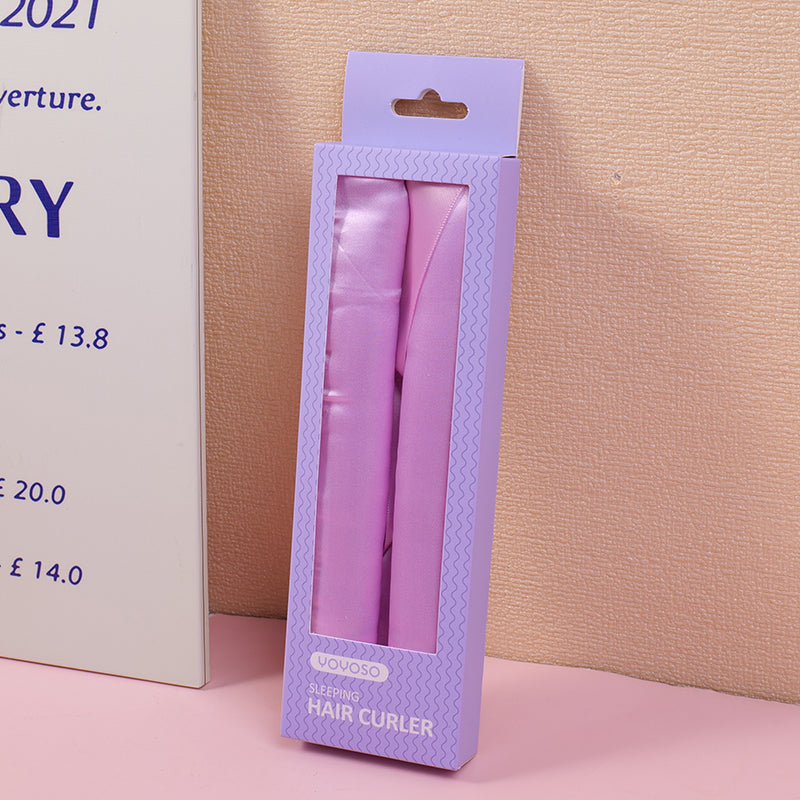 DIADEMA PARA RIZOS MIENTRAS DUERMES