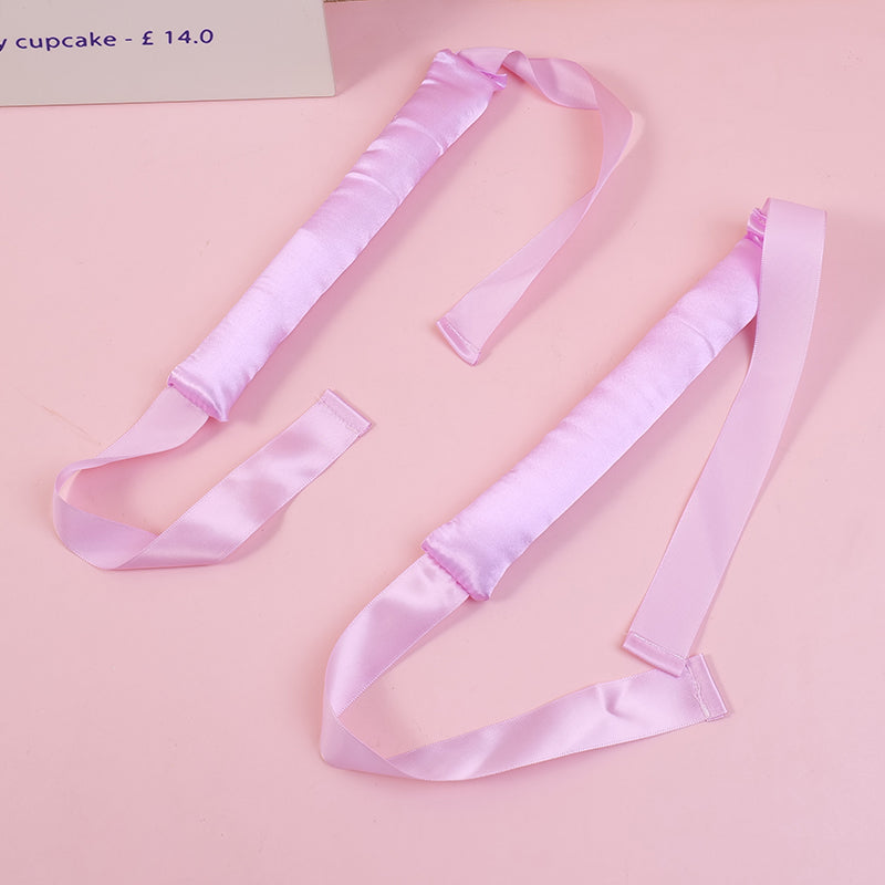 DIADEMA PARA RIZOS MIENTRAS DUERMES