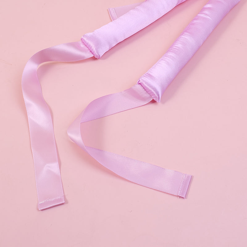 DIADEMA PARA RIZOS MIENTRAS DUERMES