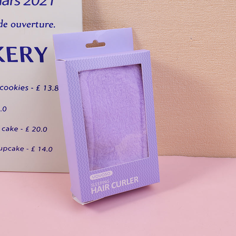 RIZADOR DE CABELLO PARA DORMIR