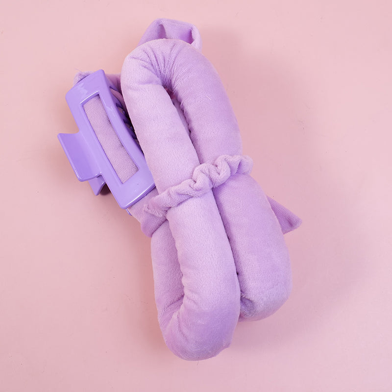 DIADEMA PARA RIZOS MIENTRAS DUERMES - 4UND