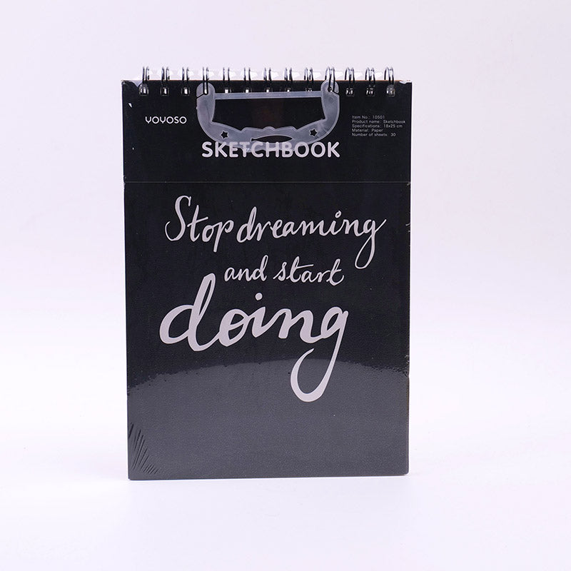 CUADERNO DE DIBUJO A4 - 30 HOJAS