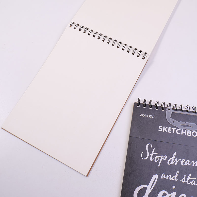 CUADERNO DE DIBUJO A4 - 30 HOJAS