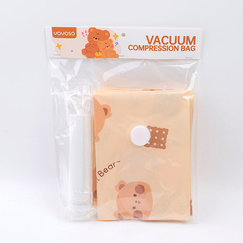 BOLSA DE COMPRESION AL VACIO - 2 UND - 50X70CM