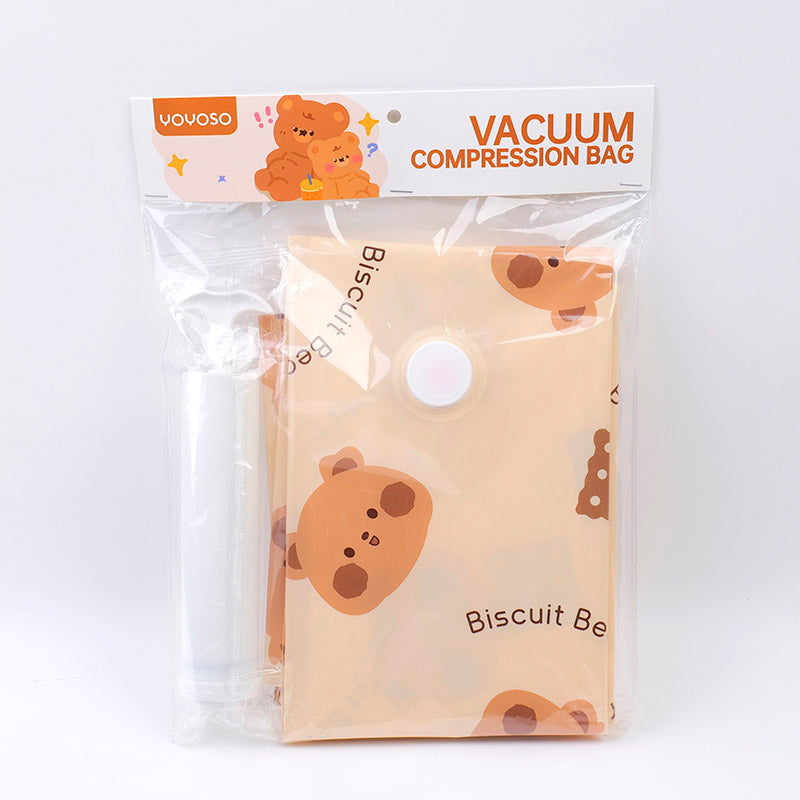 BOLSA DE COMPRESION AL VACIO - 2 UND - 80X100CM