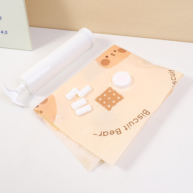 BOLSA DE COMPRESION AL VACIO - 2 UND - 50X70CM